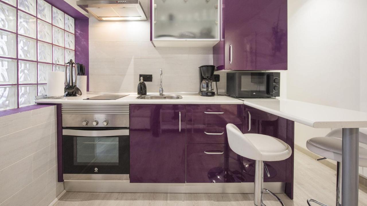La Casa Purpura - Apartamentos Aloha Tolède Extérieur photo