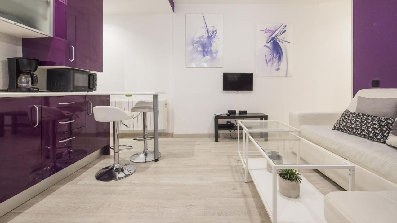 La Casa Purpura - Apartamentos Aloha Tolède Extérieur photo