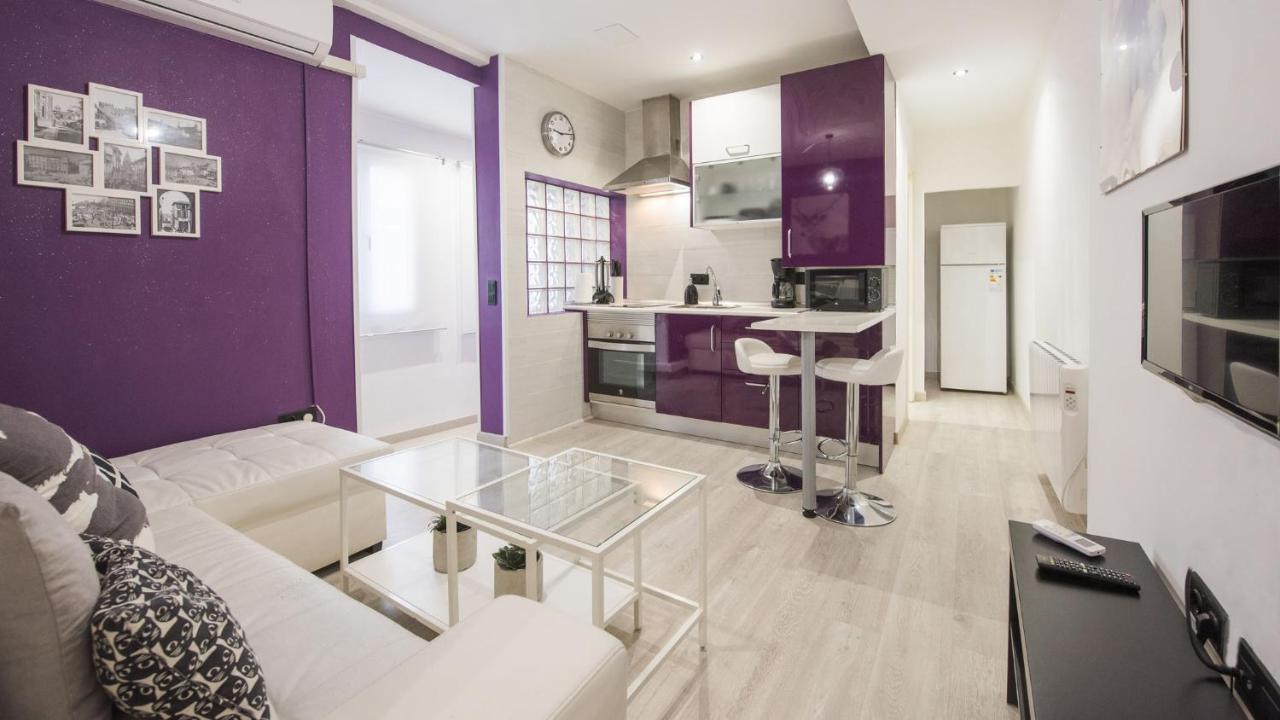 La Casa Purpura - Apartamentos Aloha Tolède Extérieur photo