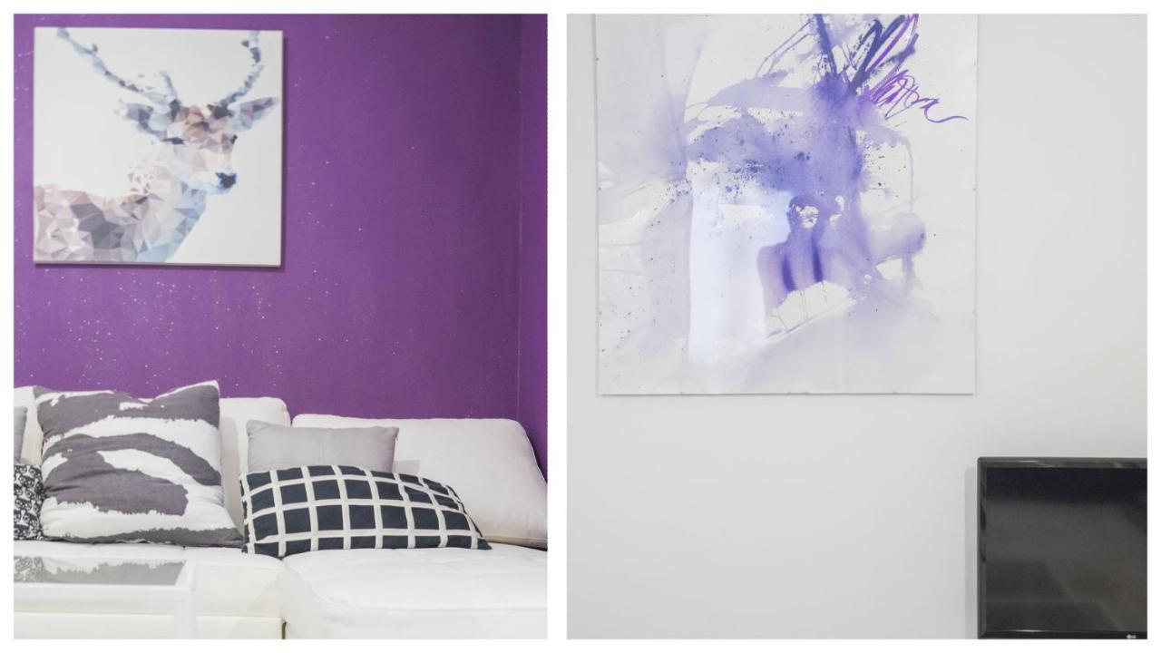 La Casa Purpura - Apartamentos Aloha Tolède Extérieur photo
