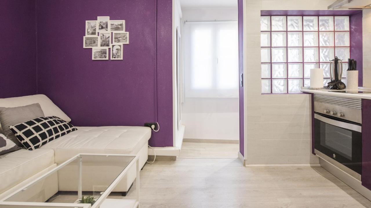 La Casa Purpura - Apartamentos Aloha Tolède Extérieur photo