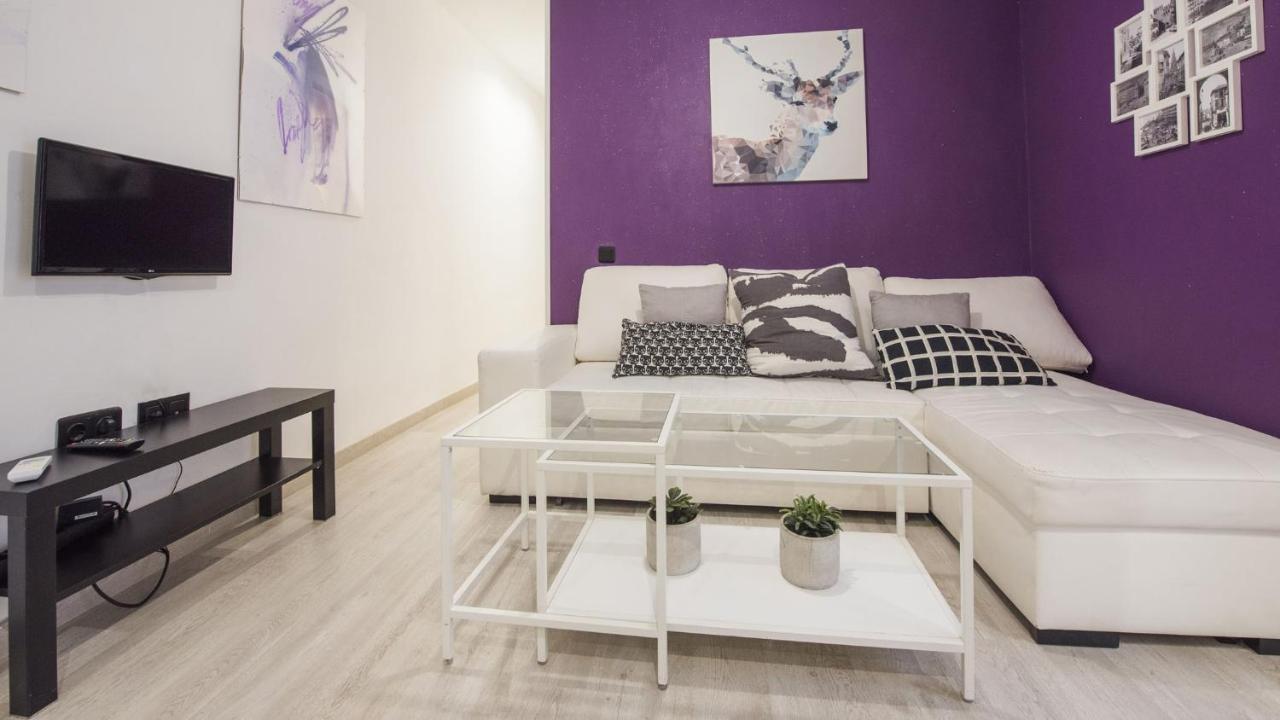 La Casa Purpura - Apartamentos Aloha Tolède Extérieur photo